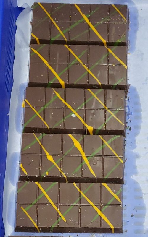 新興チョコレートブランドが60kgのチョコレートテンパー&デポジターマシンで革新