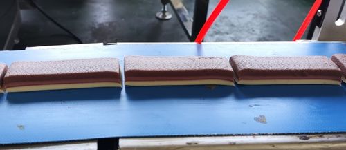 成功事例：カルレス向けにアルゼンチン初の3層チョコレートプロテインバーを提供