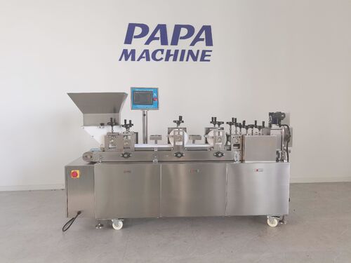 オーストラリアのスタートアップは,パン屋の中国後穀物バー生産のためのP320小型穀物バーマシンを選びました