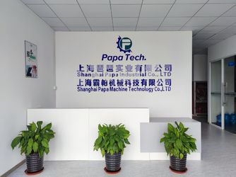 中国 Shanghai Papa Machine Technology Co.,Ltd. 企業紹介