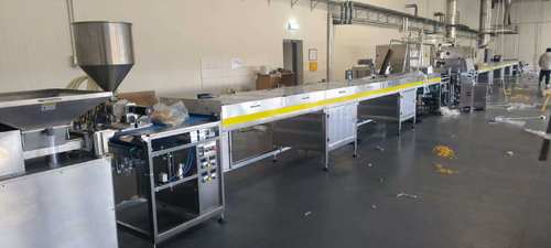 最新の企業ブログについて 2025年 | ラトビアでの成功が継続：既存顧客の強い支持を受け、1ヶ月で新しいプロテインバーラインを設置