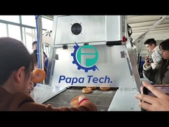 ドーナツチョコレートコーティング