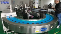 パパ 完全な小さなチョコレートタンパク質エネルギーバー製造ライン