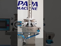 スコッチ エッグの覆う機械