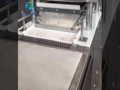 食品スナックプレス機