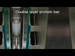 2層の棒の生産ライン