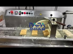 冷却トンネル付きの30kgチョコレートエノバーマシン