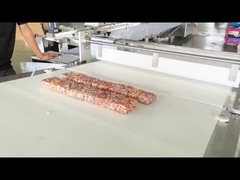 20pcs/min-60pcs/min エネルギーバーマシン オートマティック マング豆ケーキプレスマシン