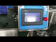 高速3列のタンパク質デートバー生産ライン