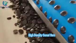 チョコレートチップ生産ライン