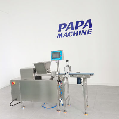 良い値段 パパP308 エネルギーバーエクストルーダー 60-80pcs/Min 栄養バー製造機器 オンライン