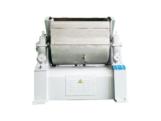 良い値段 150L水平粉末ミキサー パン業のための高効率の混合溶液 オンライン