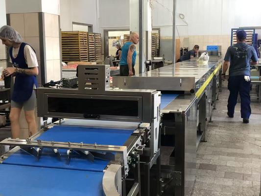 良い値段 チョコレートエネルギーバーの生産ラインがウクライナに設置 オンライン