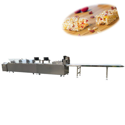 良い値段 Automatic Cereal Bar Machine 200-500kg/h Production Line オンライン