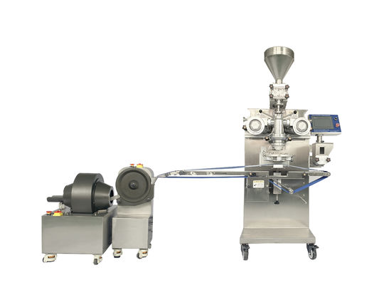 品質 プロテインボール成形機 毎分10-120個 3KW チョコレートボールライン 工場