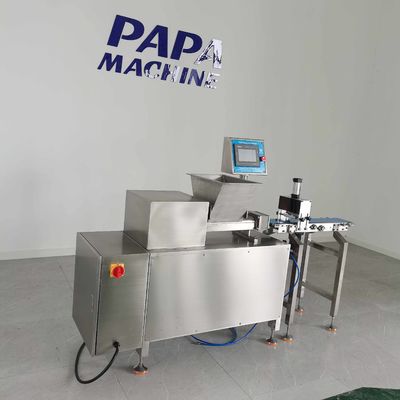 良い値段 Papaプロテインバー生産ライン 毎分60-80個 自動成形機 オンライン