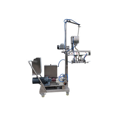 良い値段 自動ジグザグチョコレートエンロビングライン 3KW 1550*700*1600mm オンライン