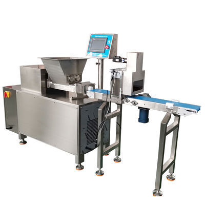 良い値段 Automatic Protein Bar Extruder with Dual Filling for High-Output Production and Consistent Round Shape オンライン