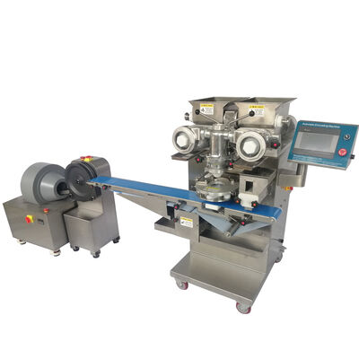 良い値段  Automatic Nastar Coconut Energy Protein Date Ball Filling Encrusting Production Line - High-Efficiency Food Machinery オンライン
