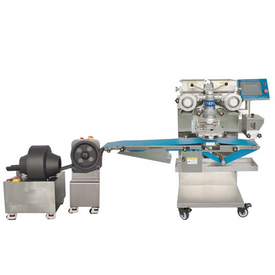 良い値段 小型エネルギープロテインデーツボール丸め成形機生産ライン オンライン