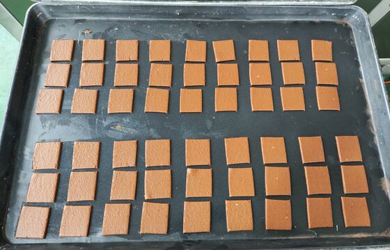 良い値段 Papa Machine P308 クラッカー製造ライン – 1列に3列分の生産能力 オンライン