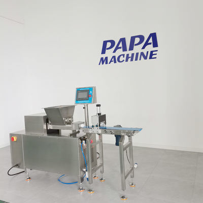 良い値段 P308 ソルティ バー押出機機械 150-250 kg/h 自動風味豊かなスナック バーの生産ライン オンライン